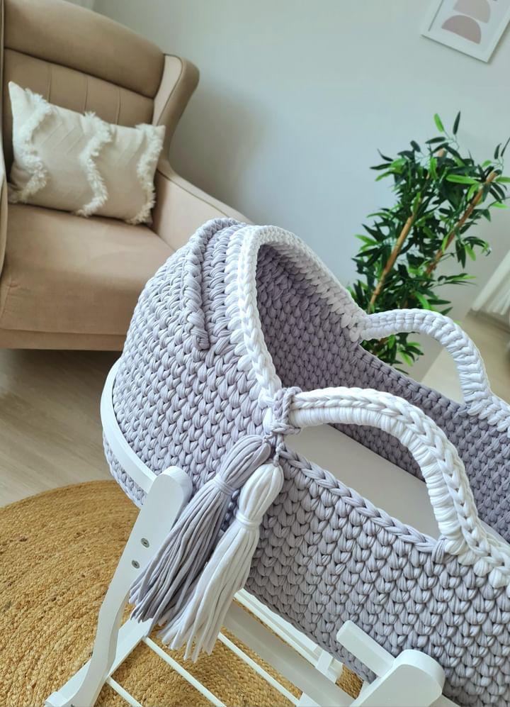 Baby Basket Bed: Perfect for Baby Shower Gifting